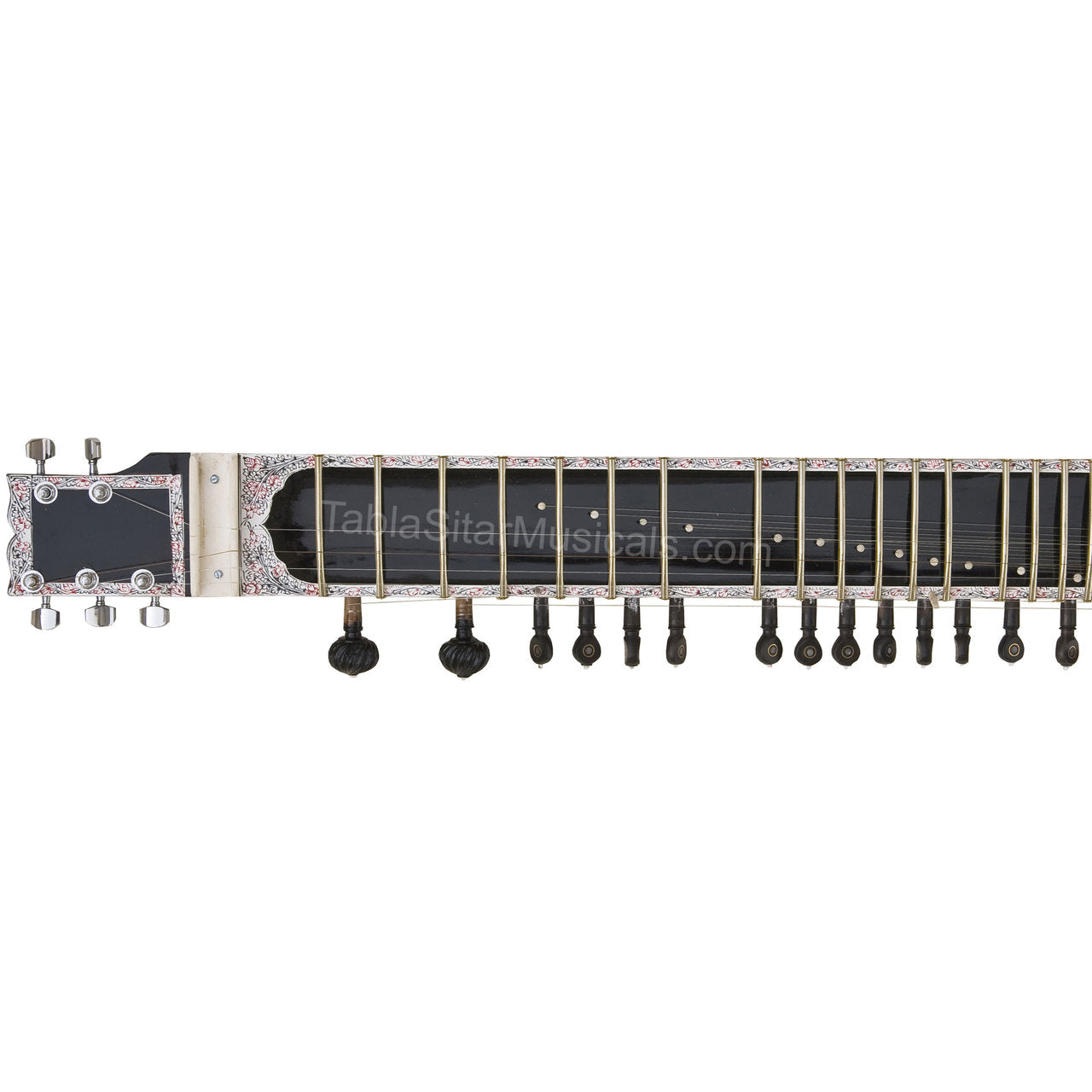 MKS Electric Sitar, Tun Wood