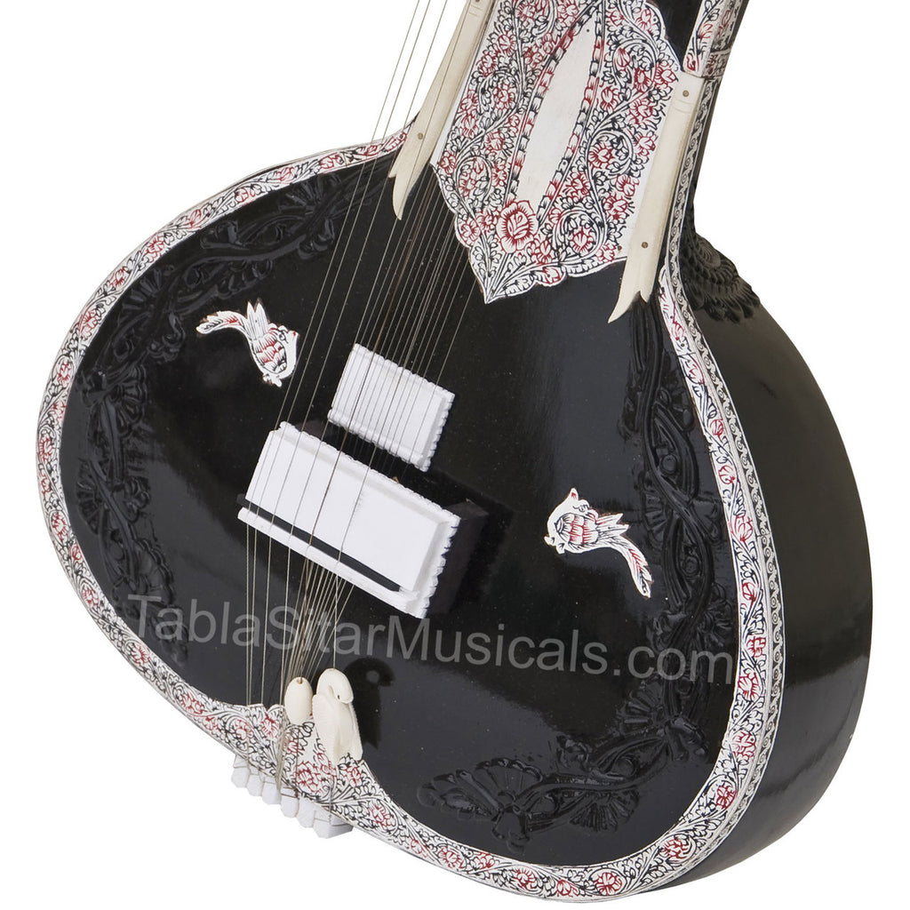 MKS Electric Sitar, Tun Wood