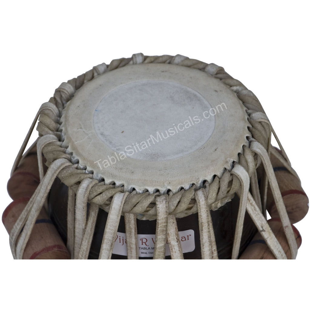 Vijay Vhatkar Dayan Tabla, Sheesham (No. 509)