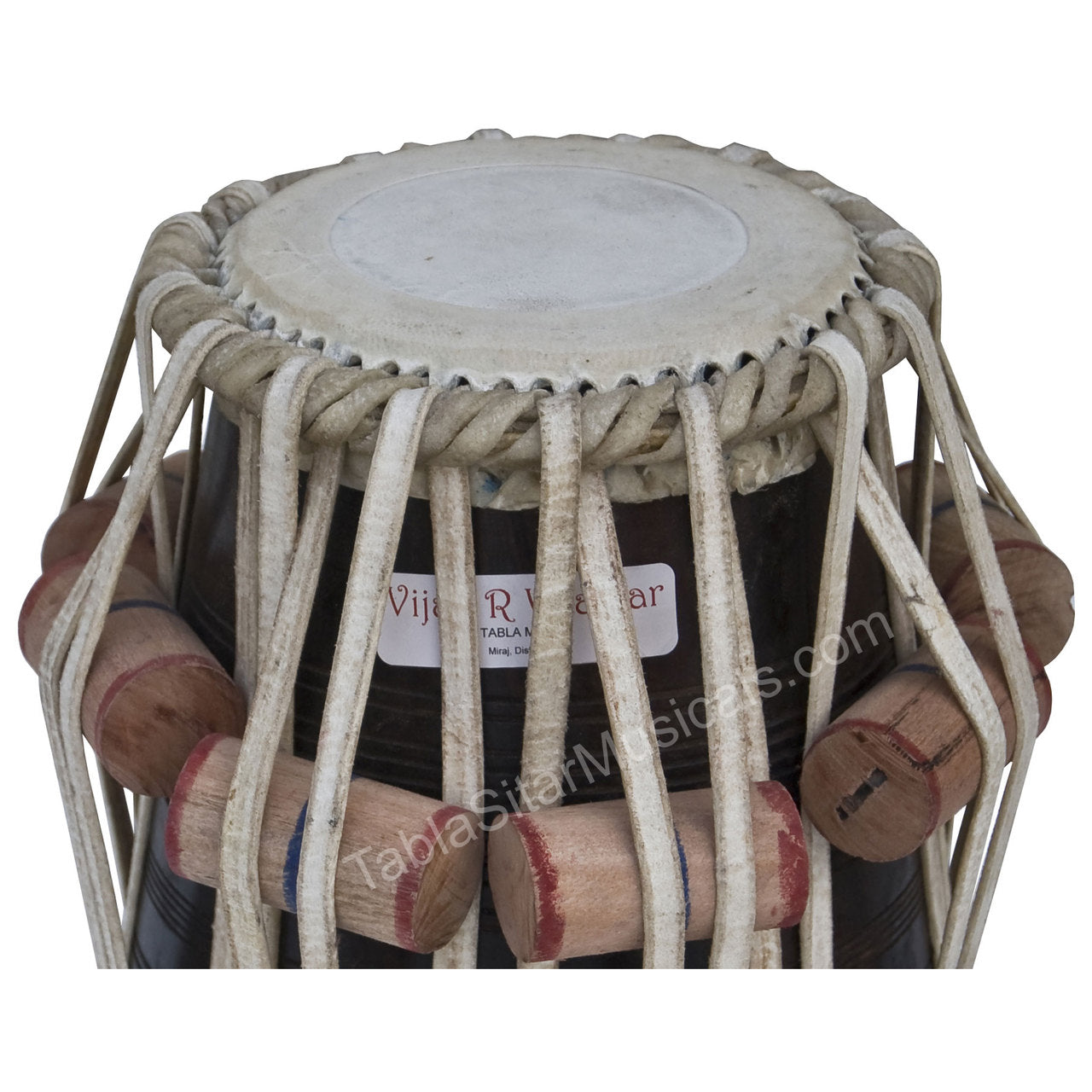 Vijay Vhatkar Dayan Tabla, Sheesham (No. 509)