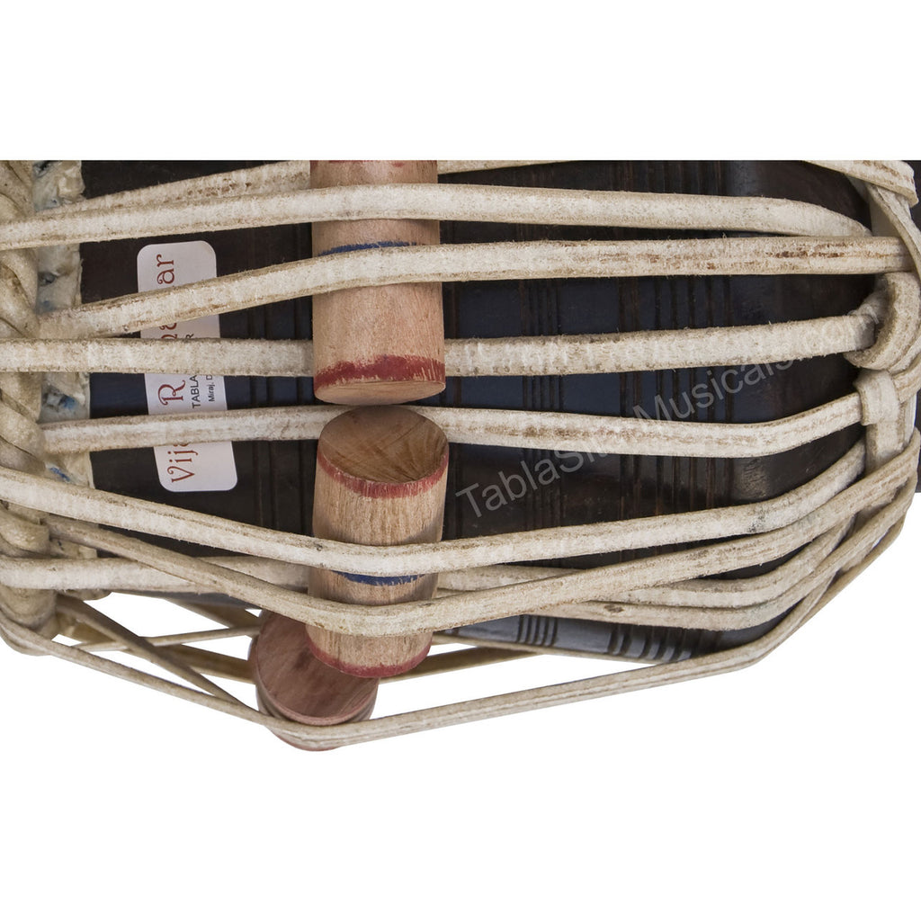 Vijay Vhatkar Dayan Tabla, Sheesham (No. 509)