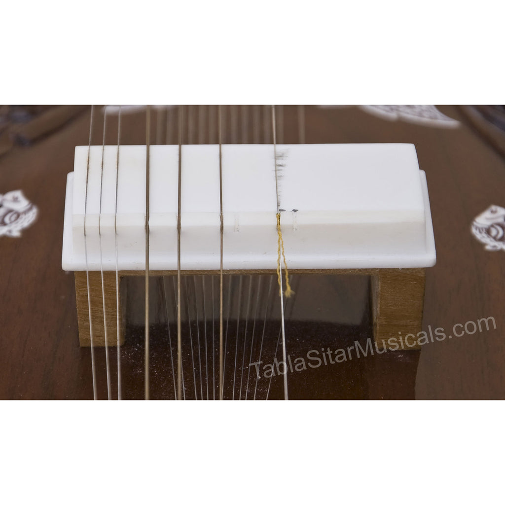 Jayanta Sengupta Sitar, Ravi Shankar Style, Double Toomba