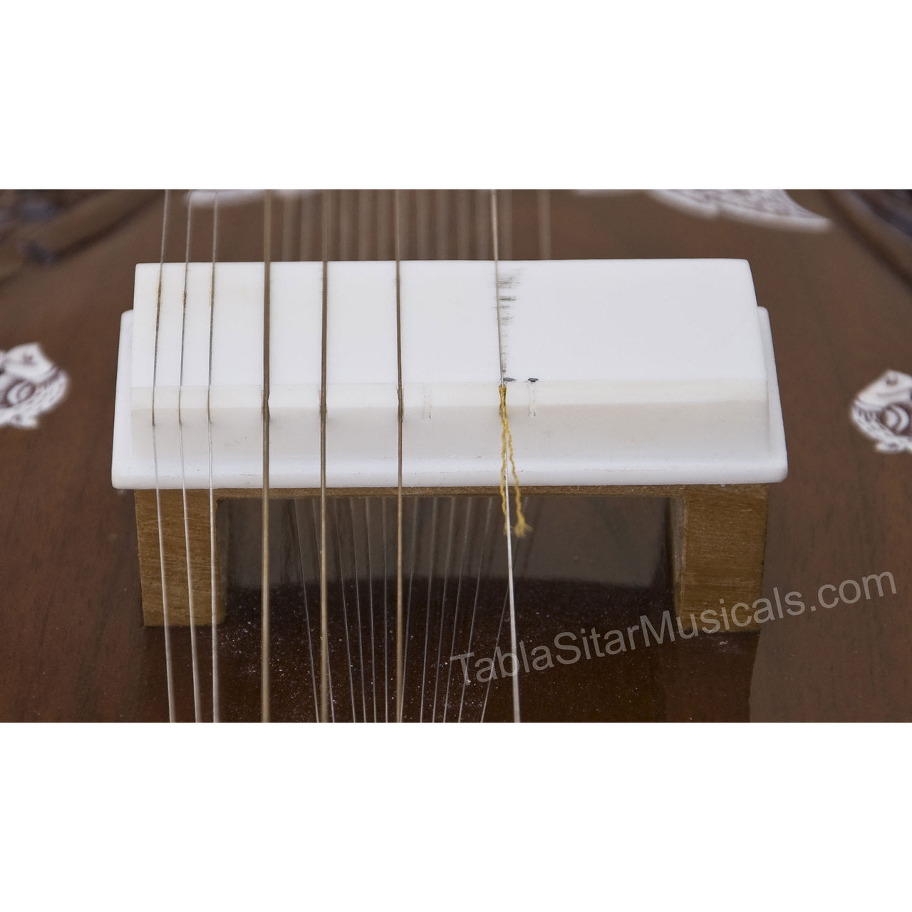 Jayanta Sengupta Sitar, Ravi Shankar Style, Double Toomba