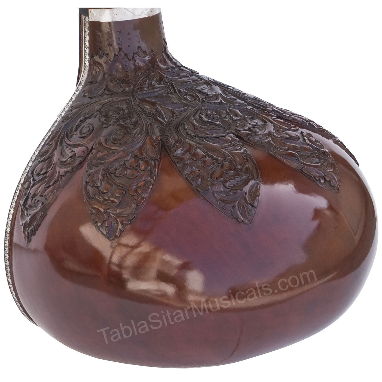 Rikhi Ram Sitar, Kharaj Pancham, Single Toomba, Fiber Case