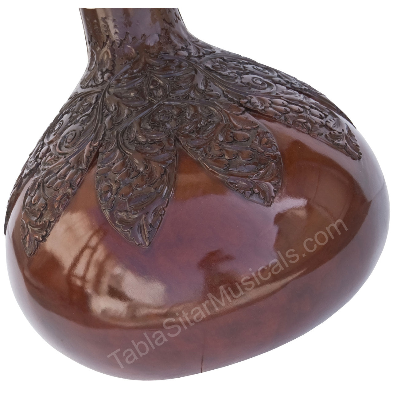 Rikhi Ram Sitar, Kharaj Pancham, Single Toomba, Fiber Case