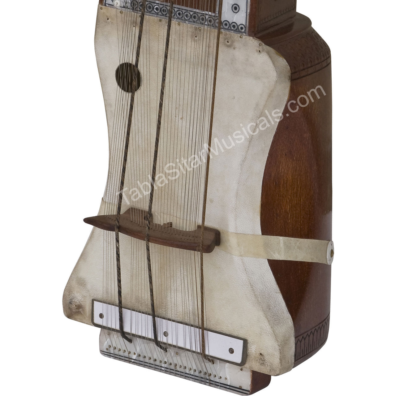 Pritam Singh Classical Model Sarangi, Horsehair Bow