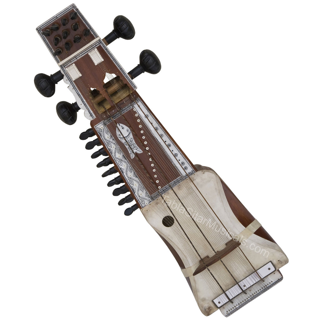 Pritam Singh Classical Model Sarangi, Horsehair Bow
