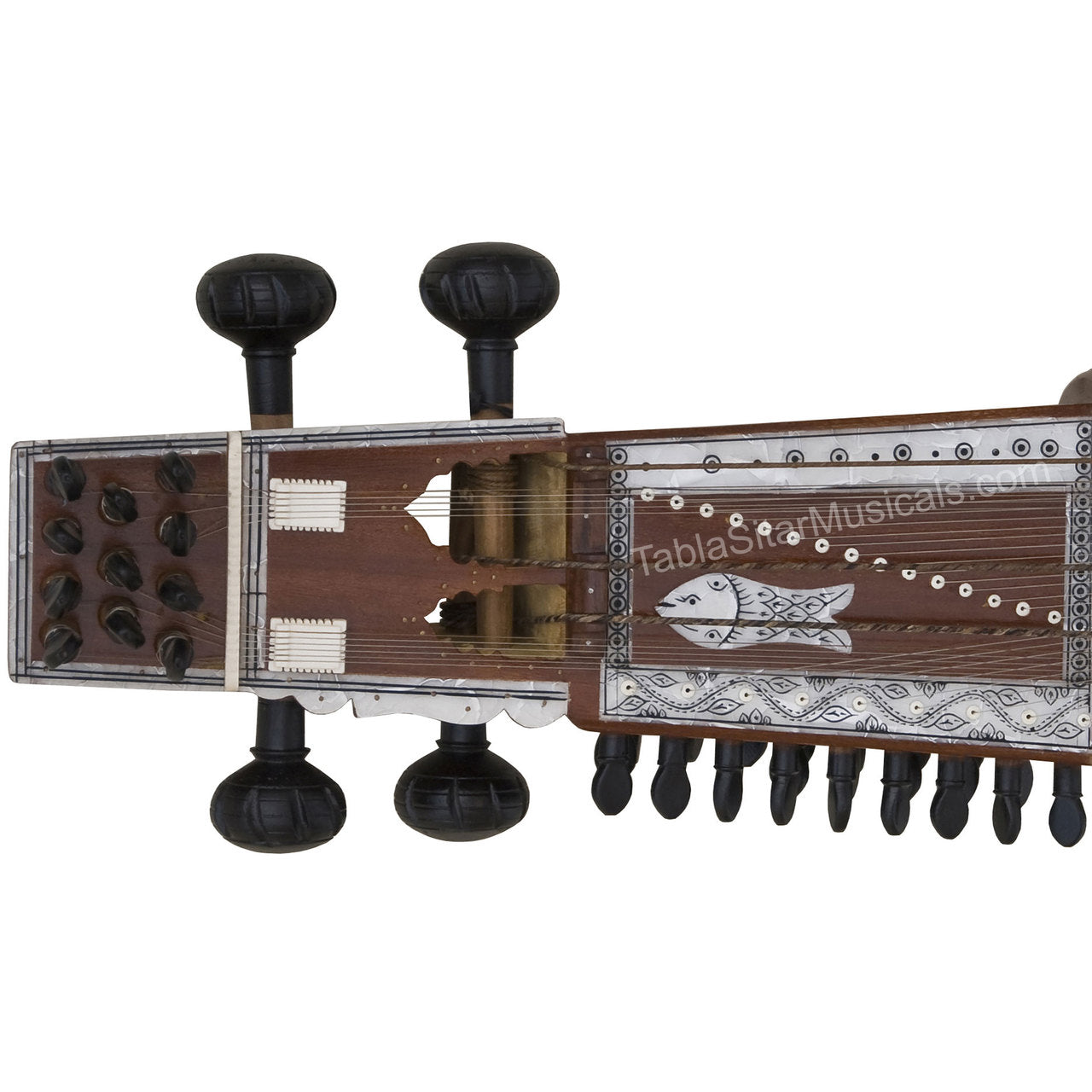 Pritam Singh Classical Model Sarangi, Horsehair Bow