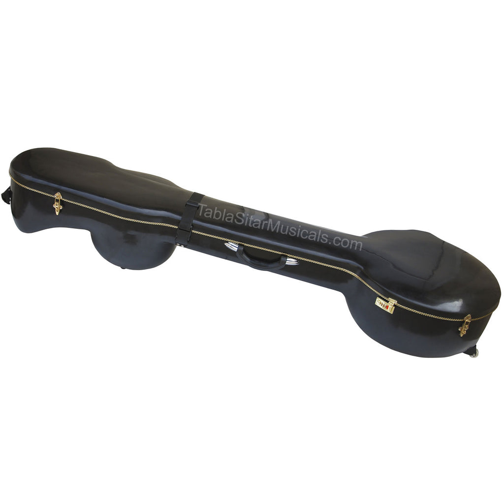 MKS Surbahar, Fiber Case (No. 557)
