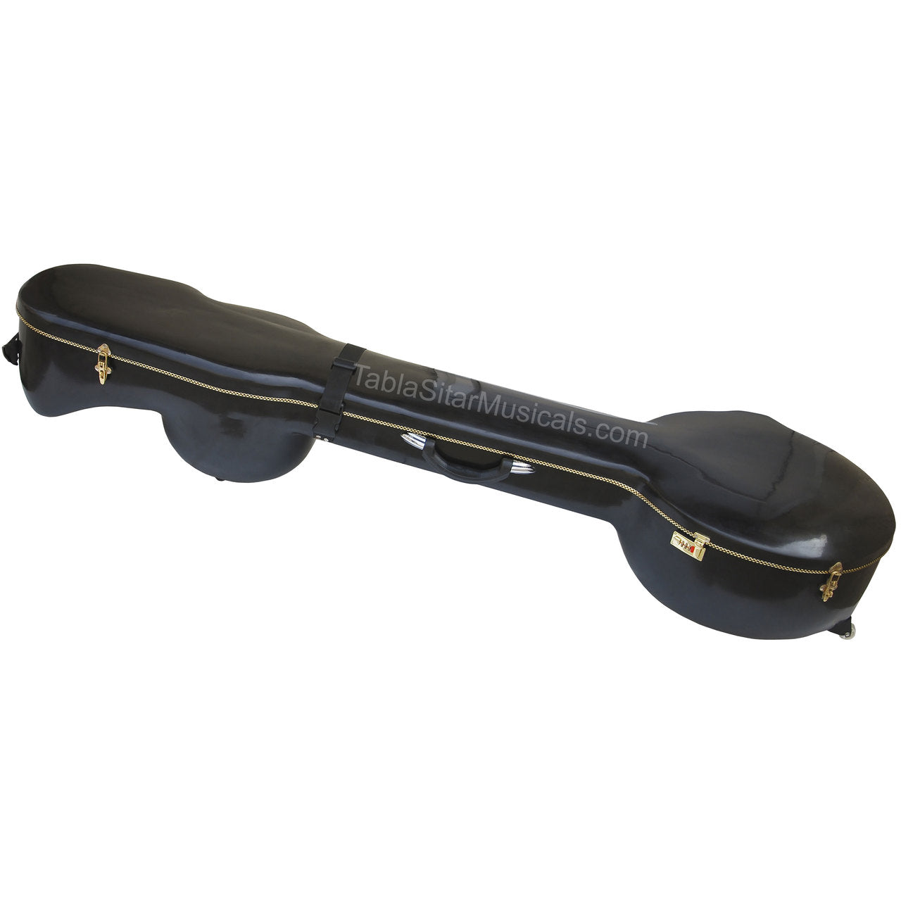 MKS Surbahar, Fiber Case (No. 557)