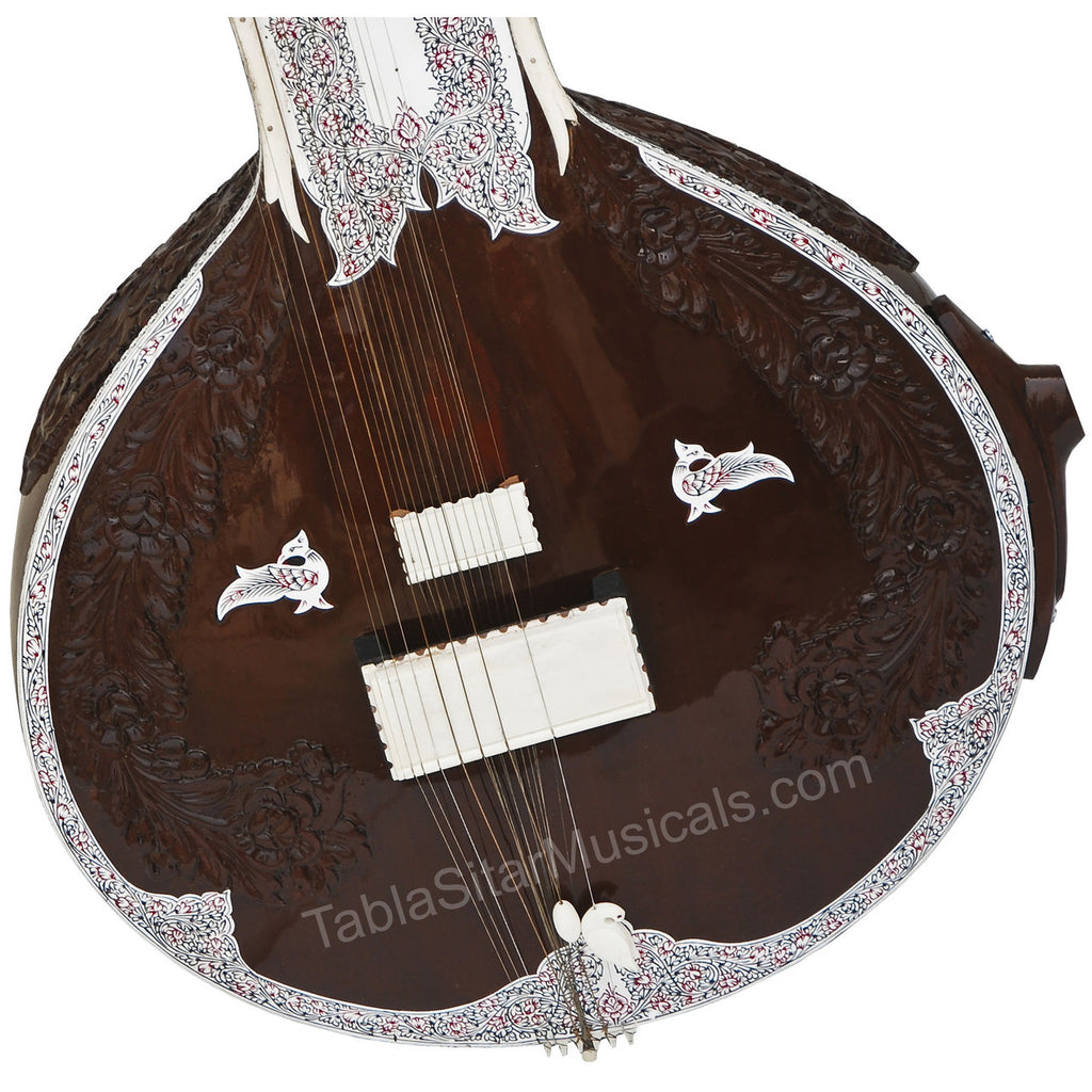 MKS Surbahar, Fiber Case (No. 557)