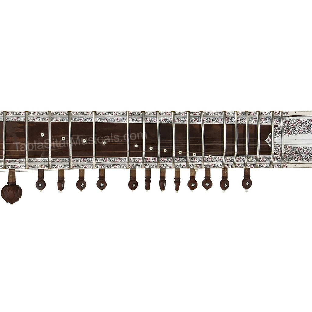 MKS Surbahar, Fiber Case (No. 557)