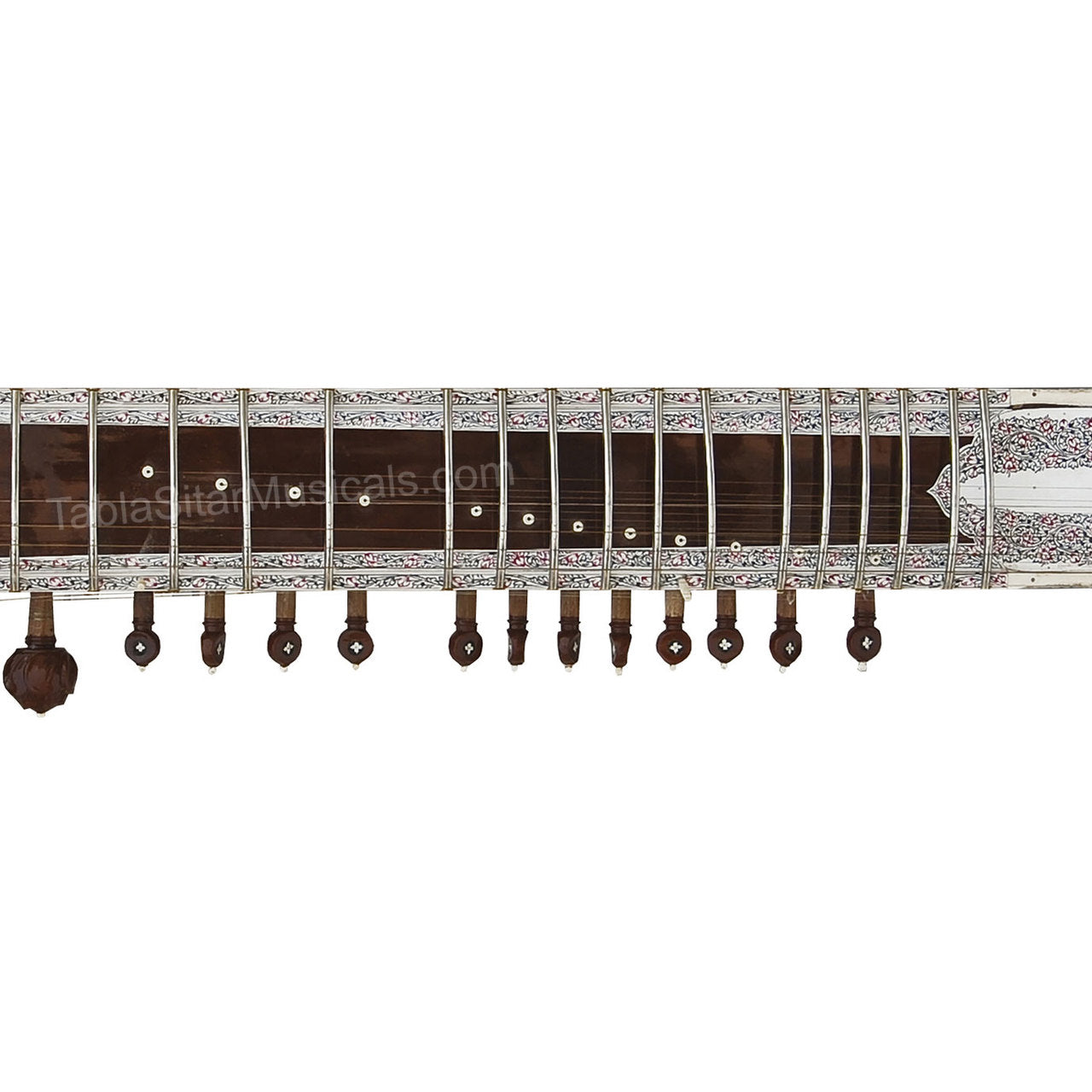 MKS Surbahar, Fiber Case (No. 557)