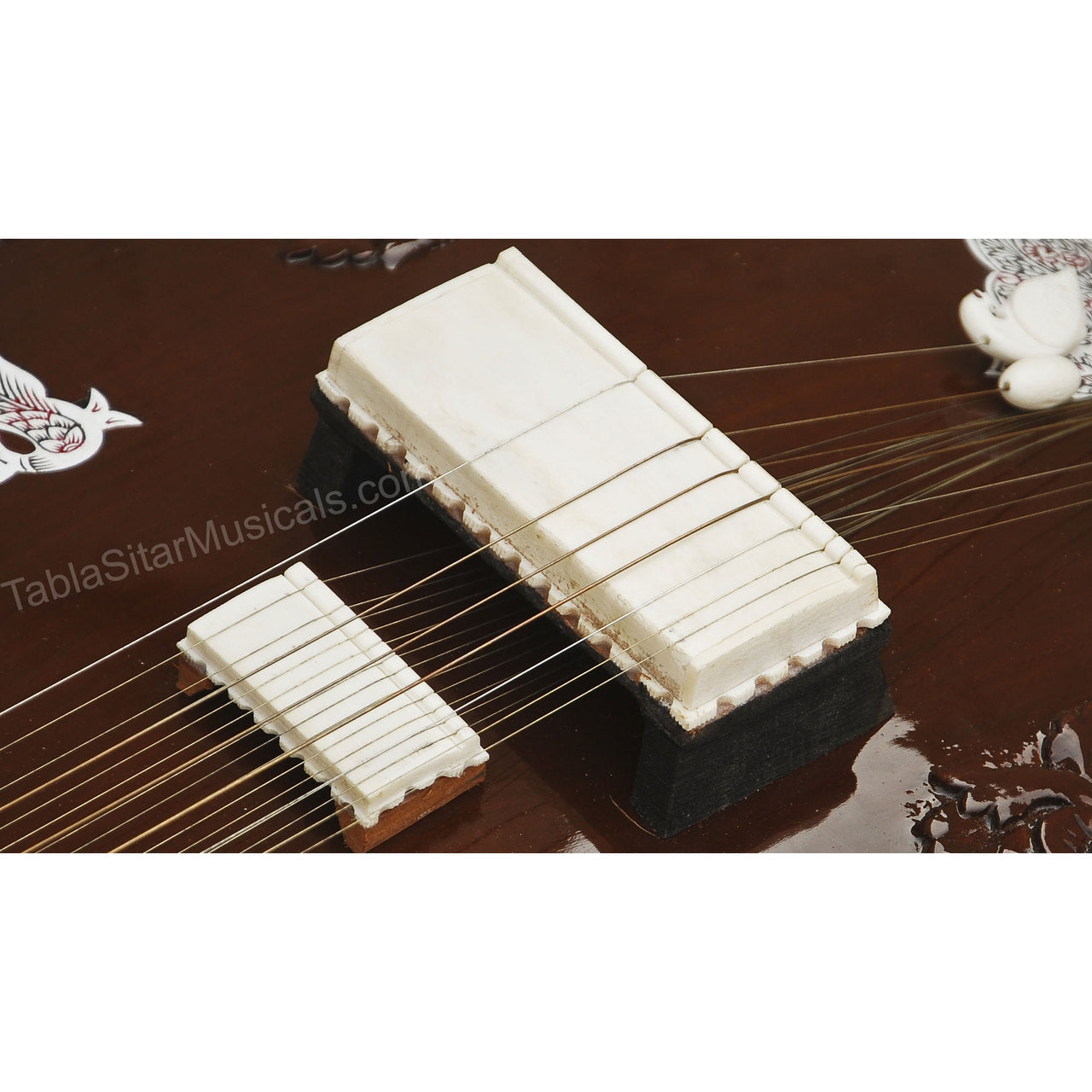 MKS Surbahar, Fiber Case (No. 557)