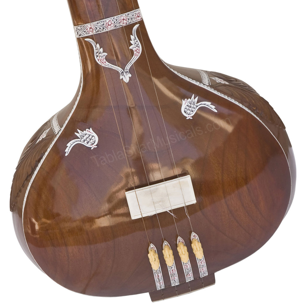 HEMEN & CO. Tanpuri, 4 Strings