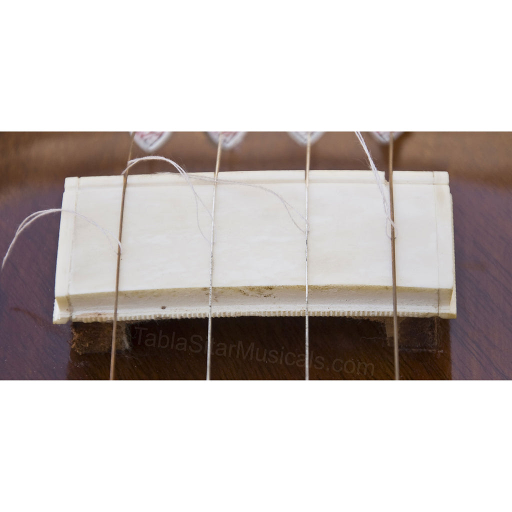 HEMEN & CO. Tanpura, Male, 4 Strings