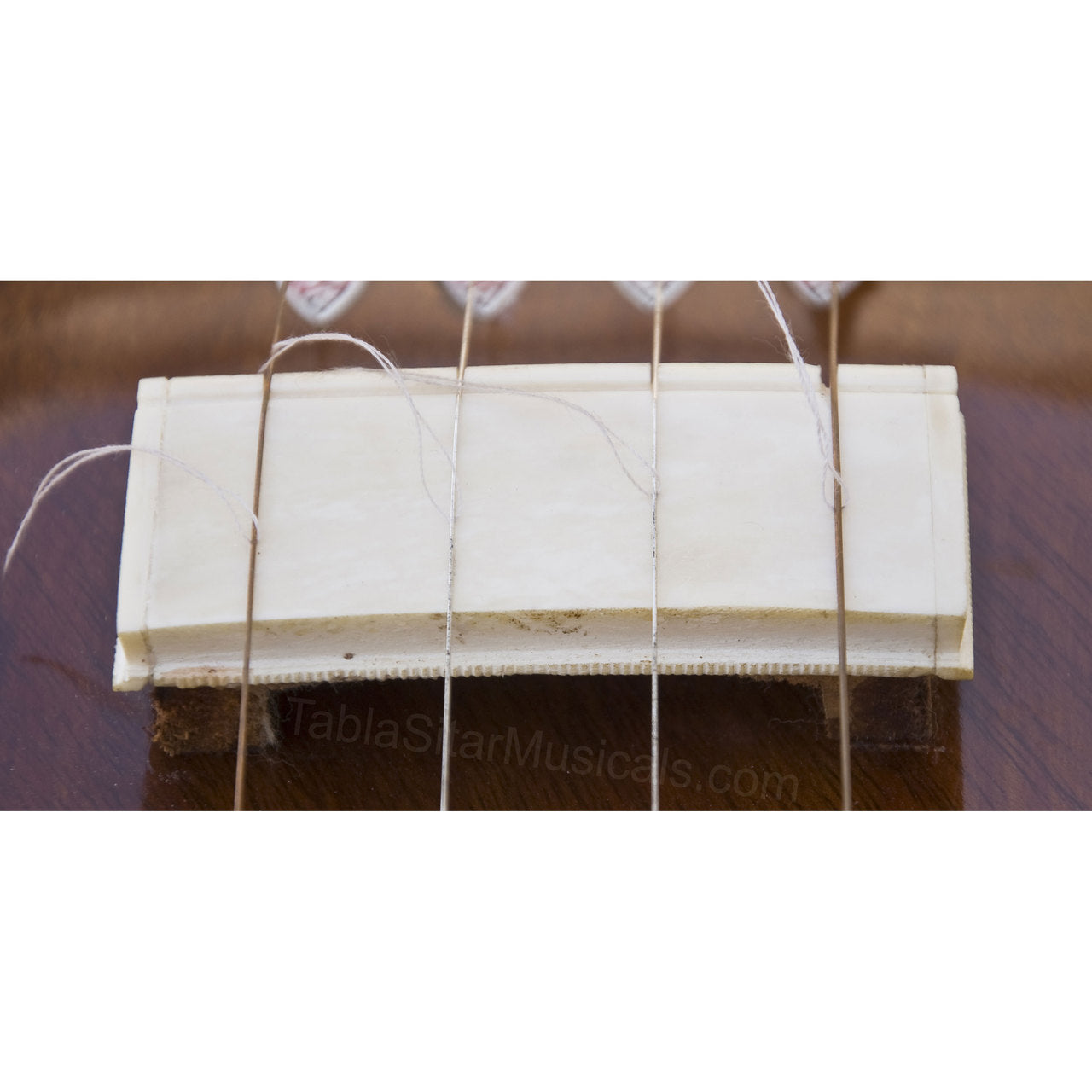 HEMEN & CO. Tanpura, Male, 4 Strings