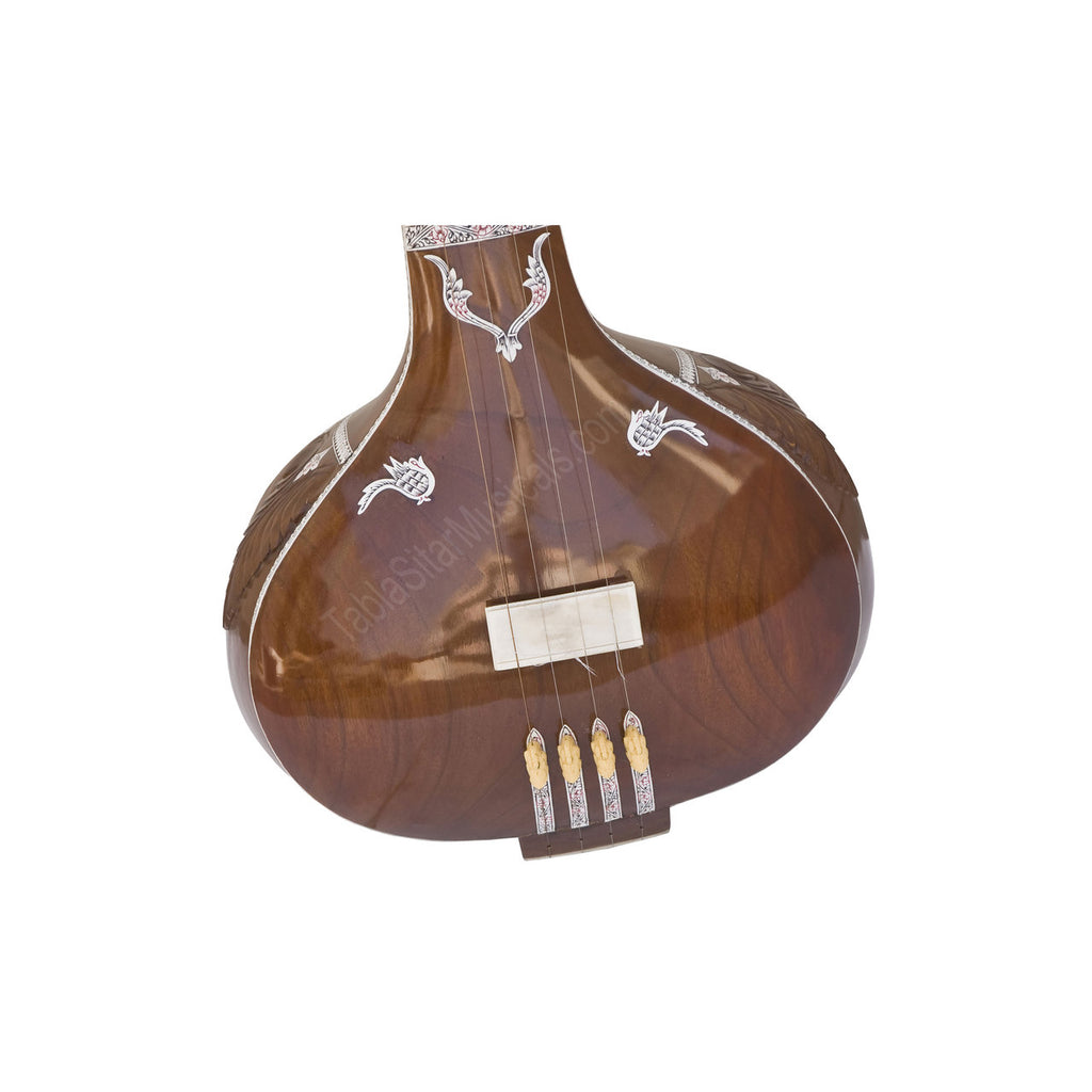 HEMEN & CO. Tanpura, Male, 4 Strings