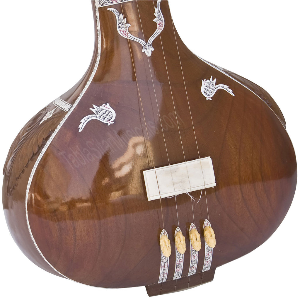 HEMEN & CO. Tanpura, Male, 4 Strings