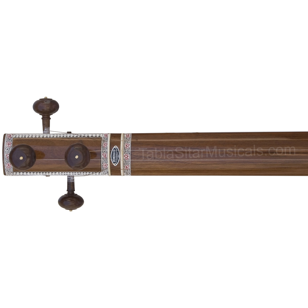 HEMEN & CO. Tanpura, Male, 4 Strings