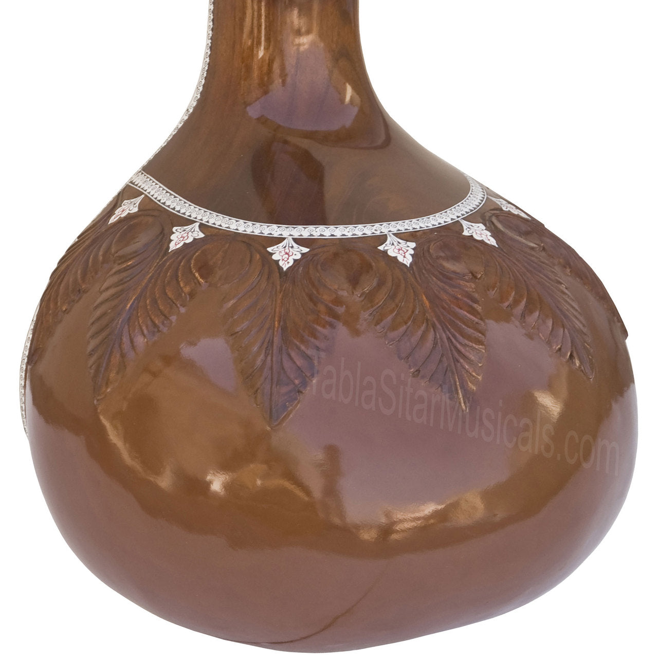 HEMEN & CO. Tanpura, Male, 4 Strings