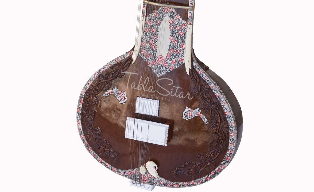 MKS Electric Sitar, Kharaj Pancham