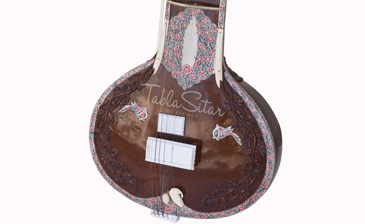 MKS Electric Sitar, Kharaj Pancham