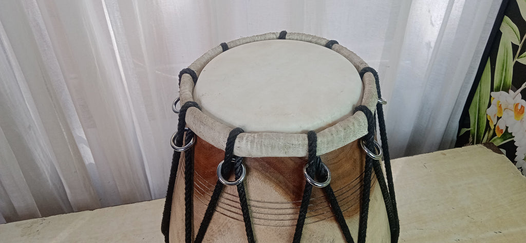 Maharaja Musicals Dholak, Sheesham
