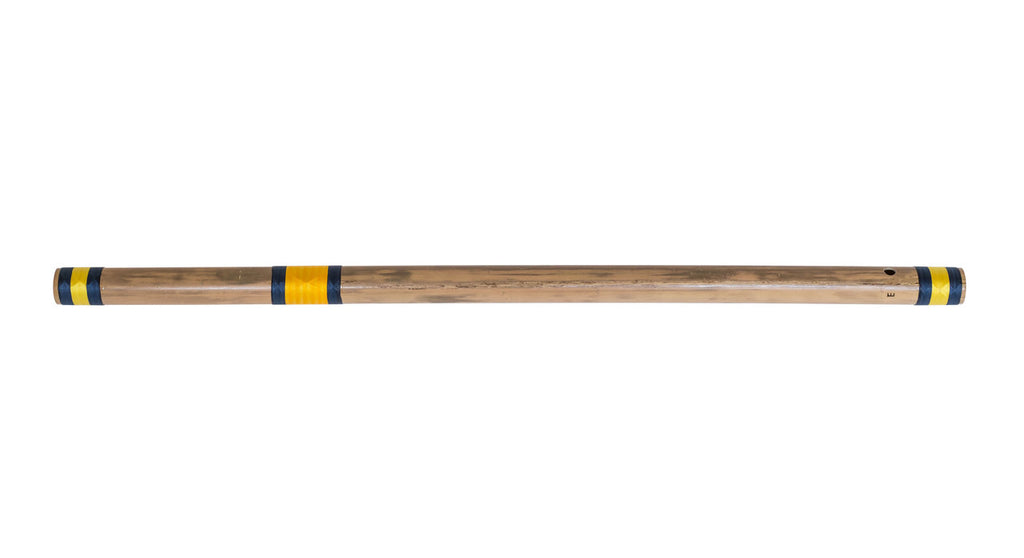 Sarfuddin Concert Bansuri Flute, Scale E Bass, 29.5", Bamboo