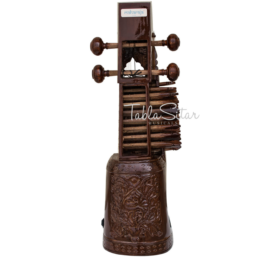 Maharaja Musicals Floral Sarangi