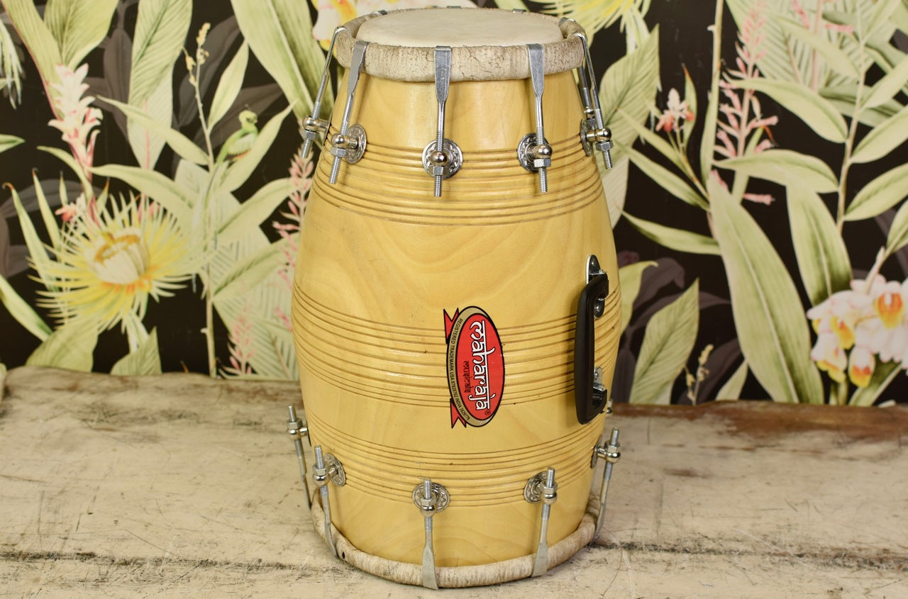 Maharaja Musicals Dholak, Mango Wood, Bolt-Tuned
