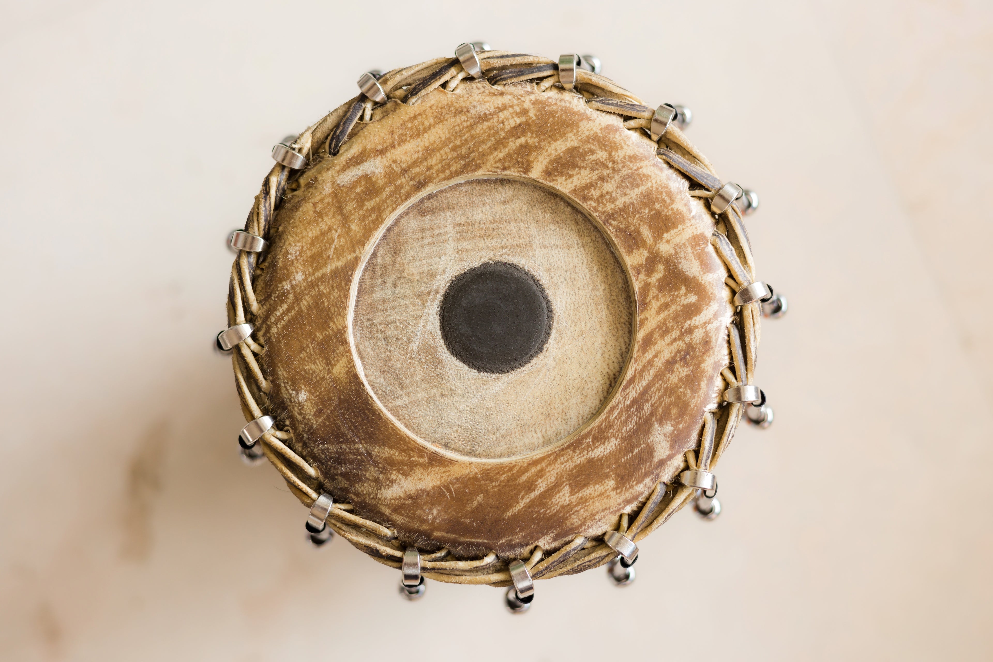 Maharaja Musicals Mridangam, Jackfruit Wood