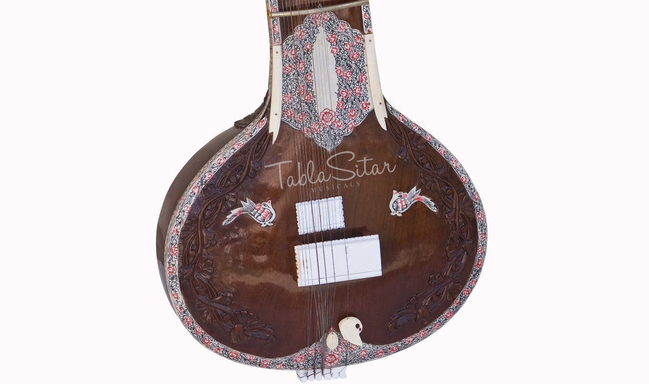 MKS Electric Sitar, Kharaj Pancham