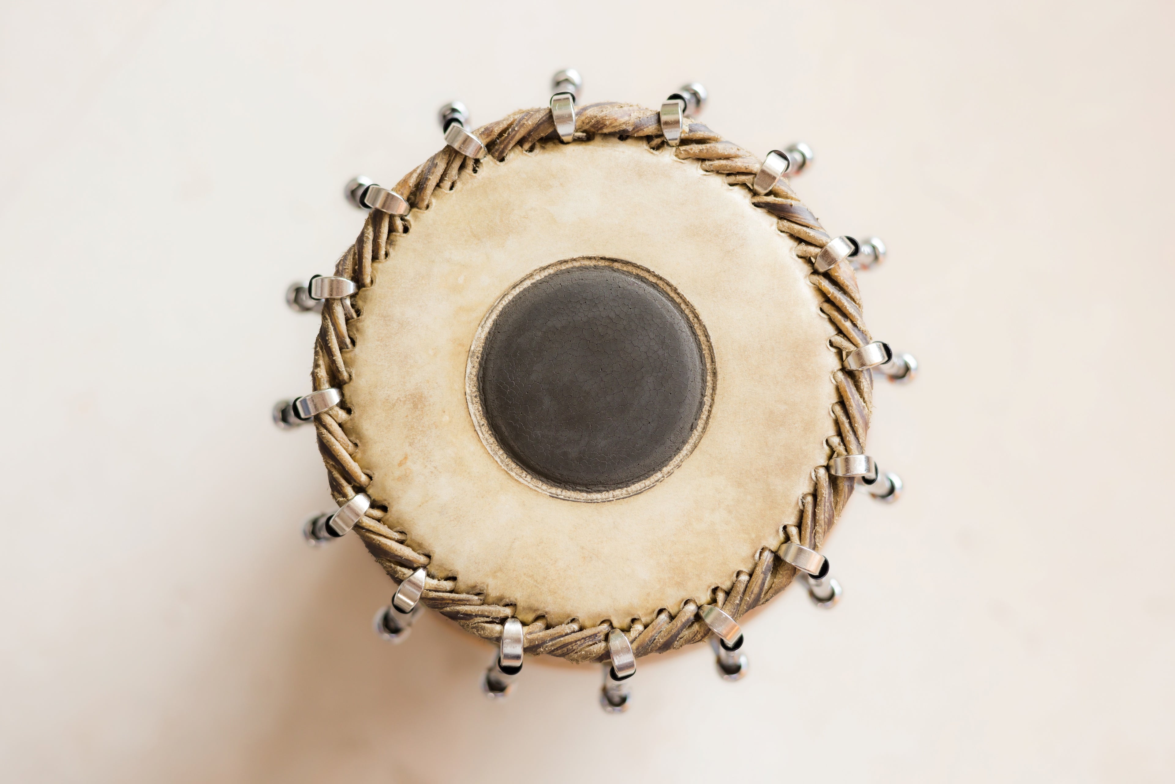 Maharaja Musicals Mridangam, Jackfruit Wood