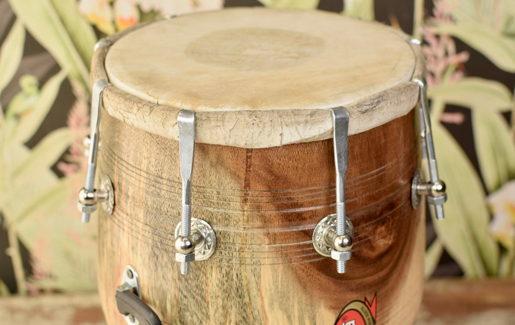 Maharaja Musicals Dholak, Sheesham, Bolt-Tuned