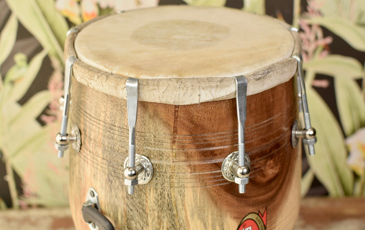 Maharaja Musicals Dholak, Sheesham, Bolt-Tuned