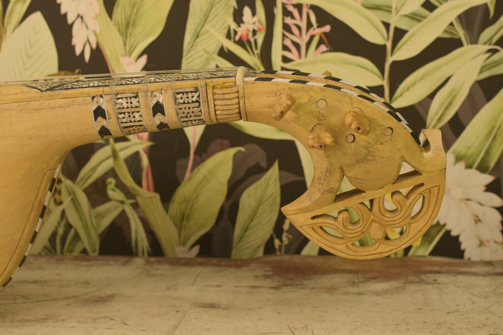 Maharaja Musicals Designer Rabab, Jackfruit Wood