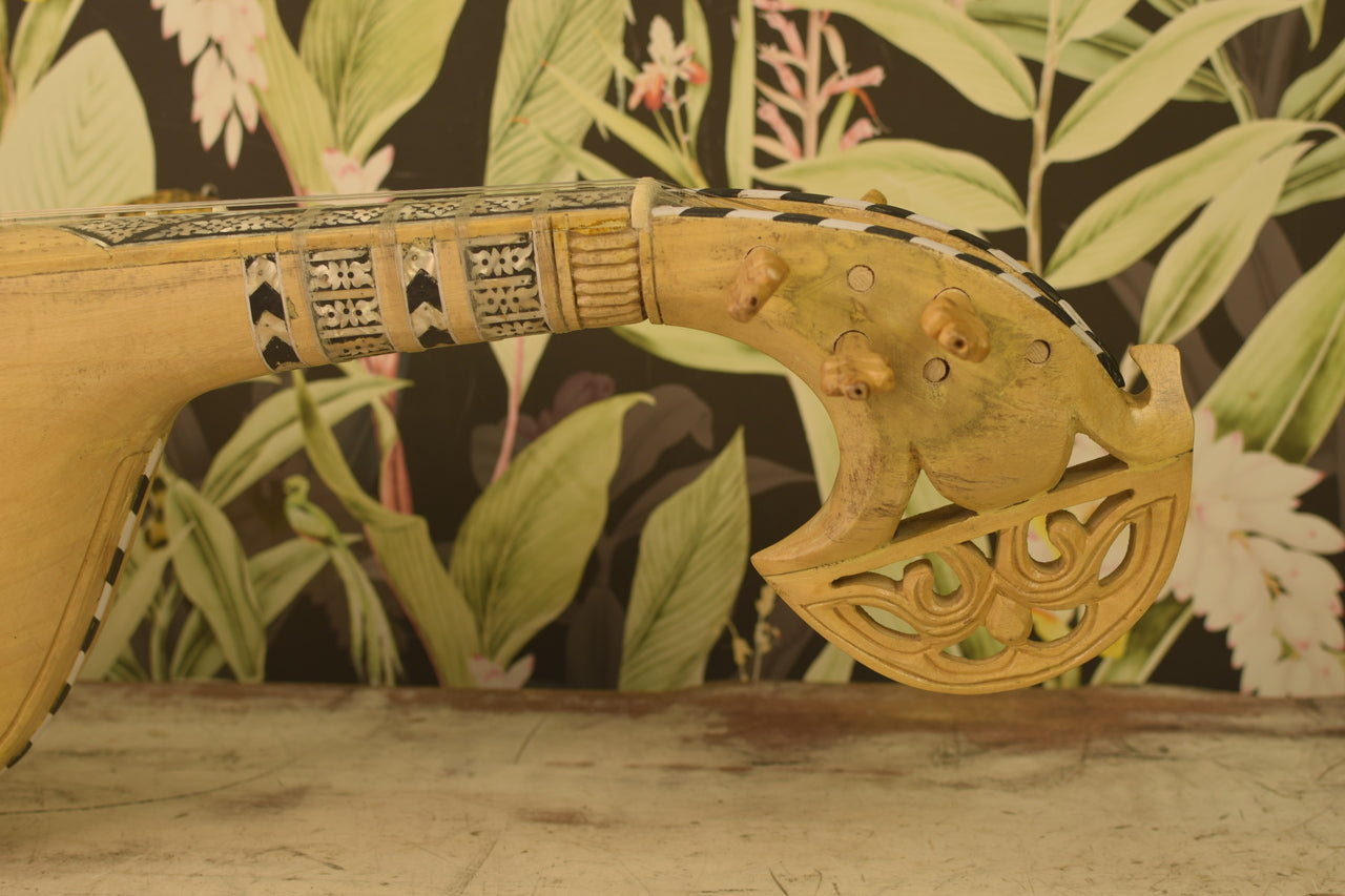 Maharaja Musicals Designer Rabab, Jackfruit Wood