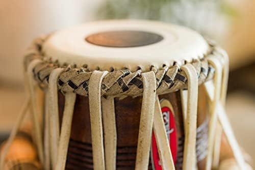 Maharaja Musicals Gajra Dayan Tabla, Sheesham
