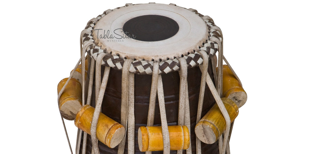 Maharaja Musicals Dhama, Sheesham (No. 529)