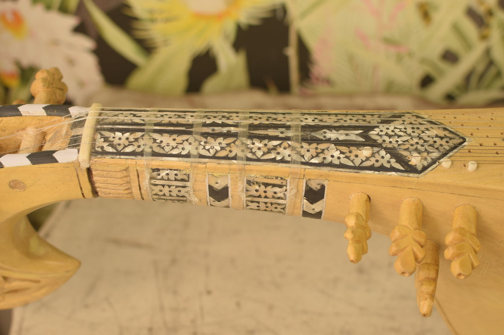Maharaja Musicals Designer Rabab, Jackfruit Wood