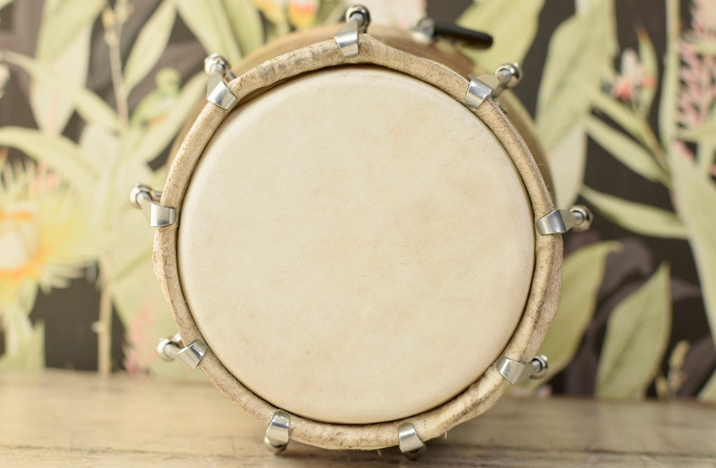 Maharaja Musicals Dholak, Sheesham, Bolt-Tuned