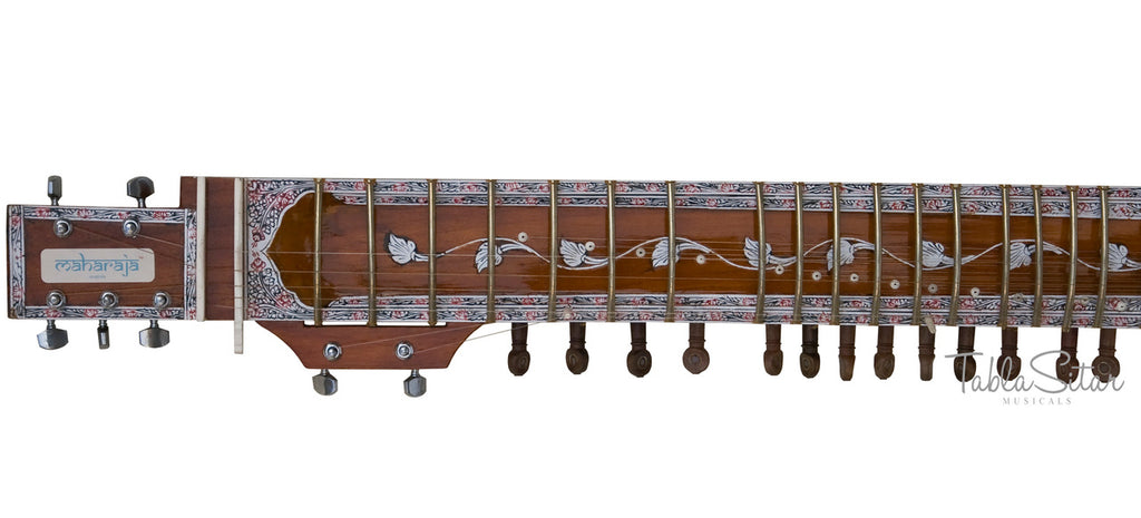 Maharaja Musicals Electric Sitar, Kharaj Pancham