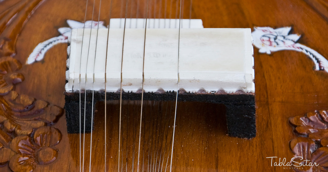 Maharaja Musicals Electric Sitar, Kharaj Pancham