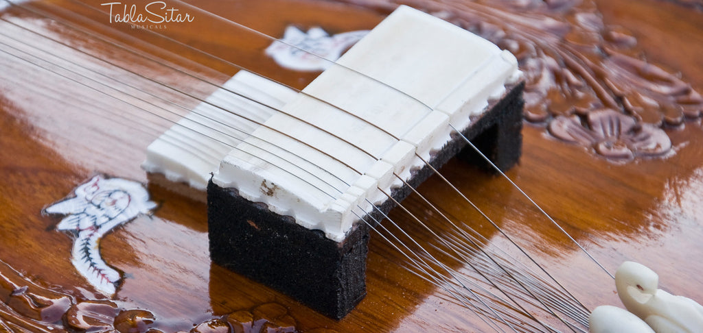 Maharaja Musicals Electric Sitar, Kharaj Pancham