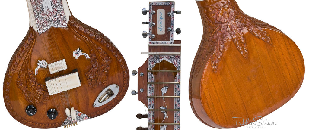 Maharaja Musicals Electric Sitar, Kharaj Pancham