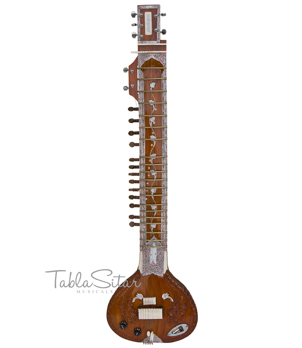 Maharaja Musicals Electric Sitar, Kharaj Pancham