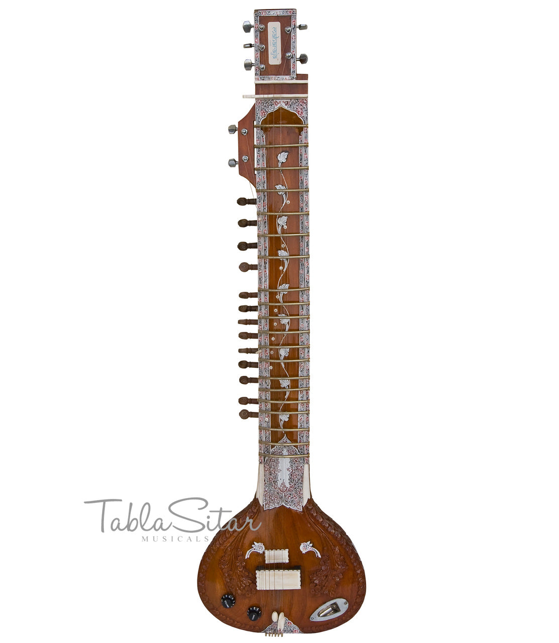 Maharaja Musicals Electric Sitar, Kharaj Pancham