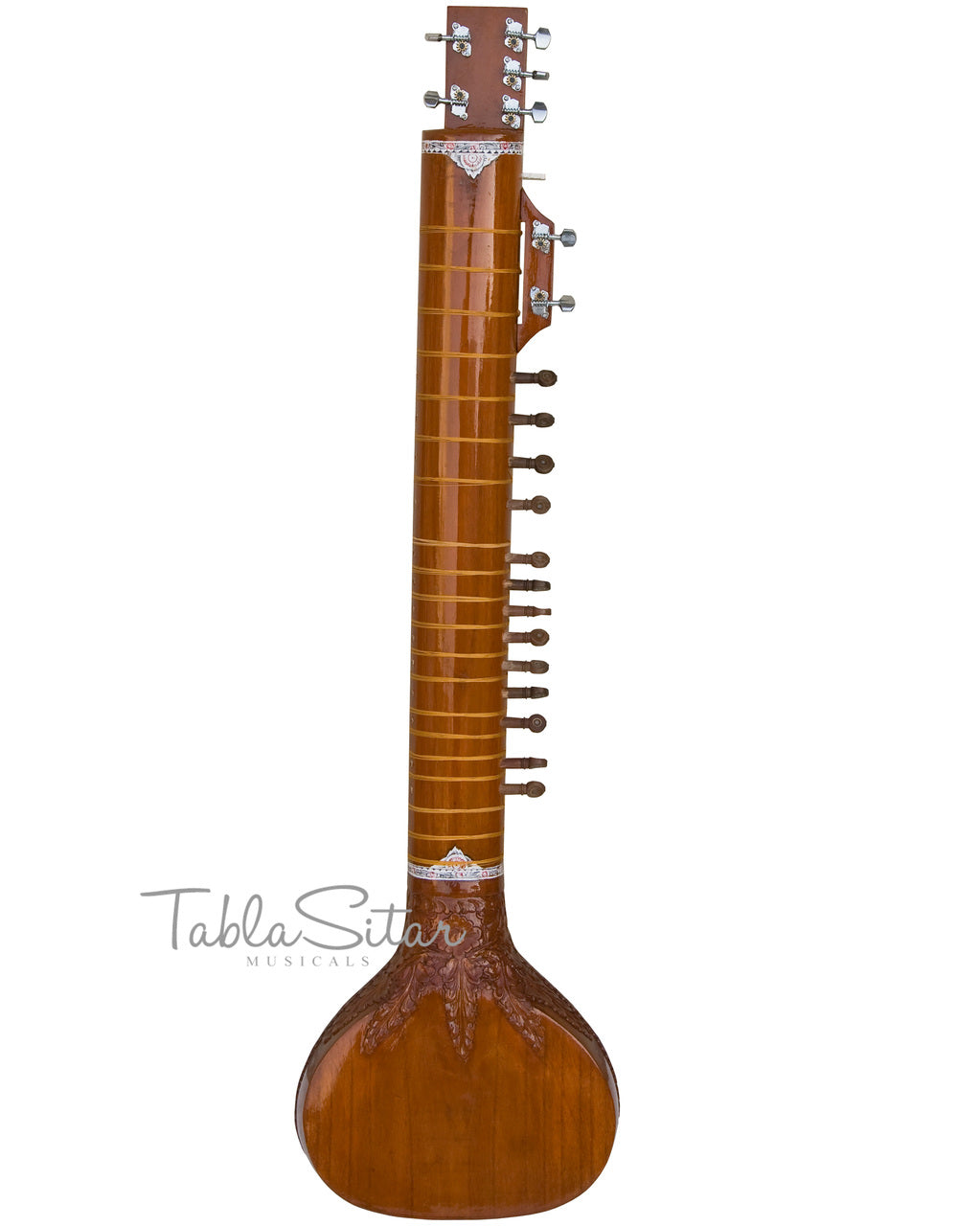 Maharaja Musicals Electric Sitar, Kharaj Pancham