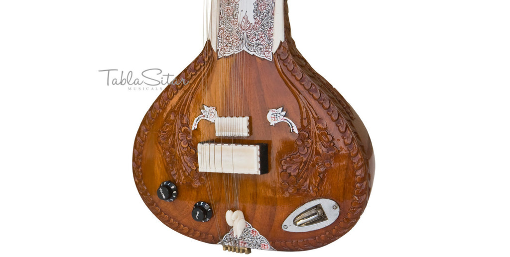 Maharaja Musicals Electric Sitar, Kharaj Pancham